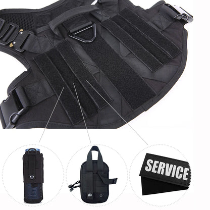 K9 Adjustable Dog Vest