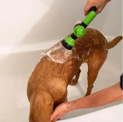 The Ultimate Dog Washer