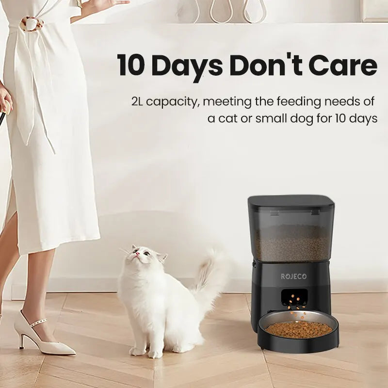 Smart Pet Feeder