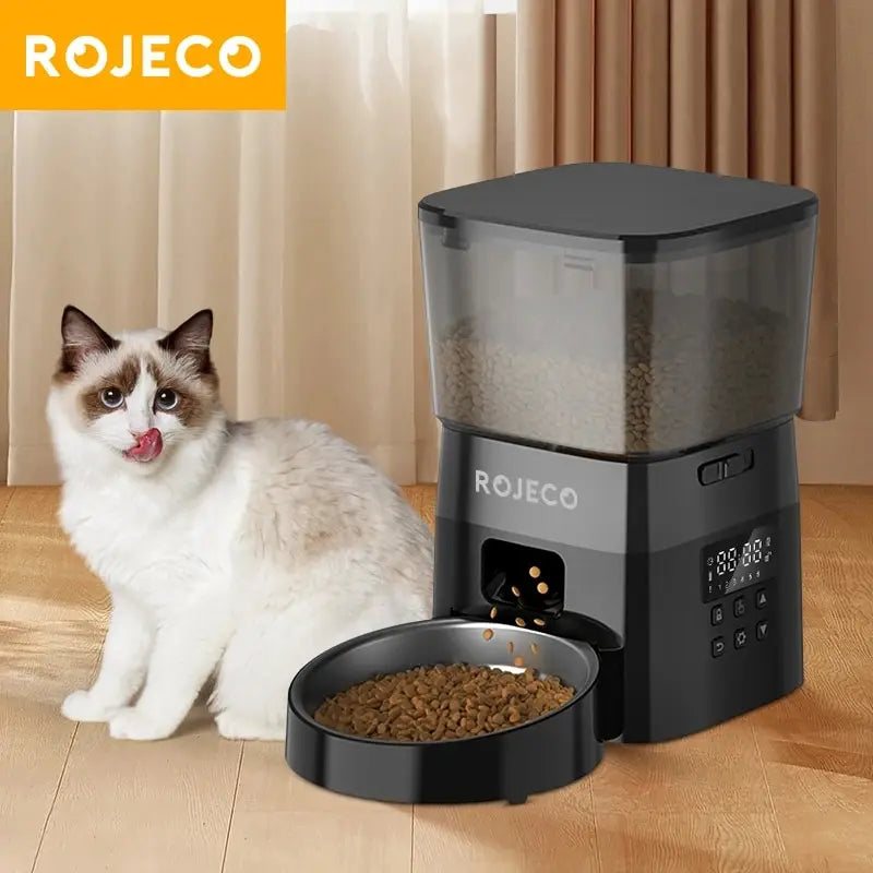 Smart Pet Feeder