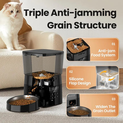 Smart Pet Feeder