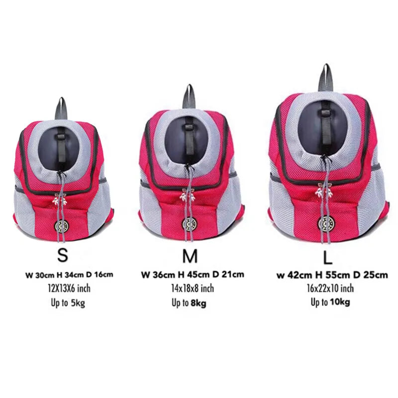 Paws2Go Backpack