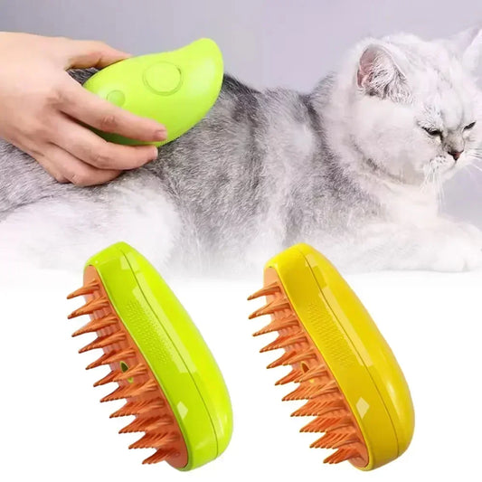 Steam Brush 3-in-1