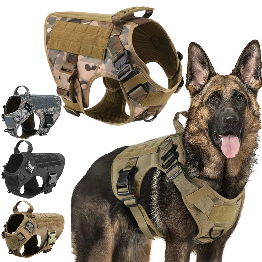 K9 Adjustable Dog Vest