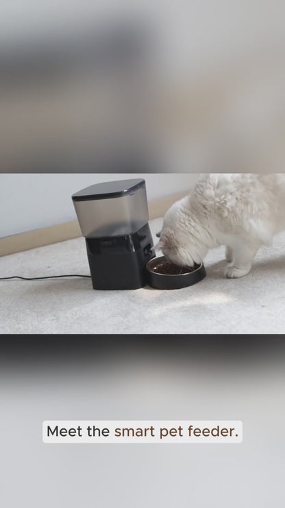 Smart Pet Feeder